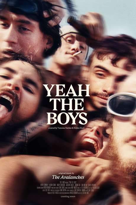Yeah the Boys